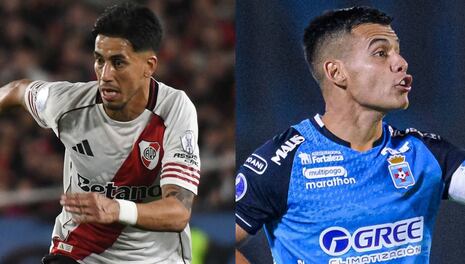 ¿En qué canales ver River vs. Blooming y a qué hora juegan por la Copa Sudamericana?