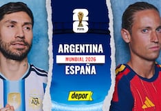 Final del Mundial 2026 EN VIVO: ver gratis en DIRECTV, ESPN, América TV, TyC Sports y La 1 RTVE