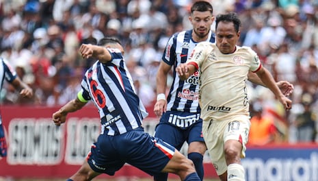 Ver gratis Liga 1 MAX EN VIVO, Alianza Lima vs. UTC por Movistar TV y DIRECTV