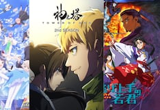 ¿No sabes que animes ver? Aquí tienes 8 recomendaciones con lo mejor de la temporada