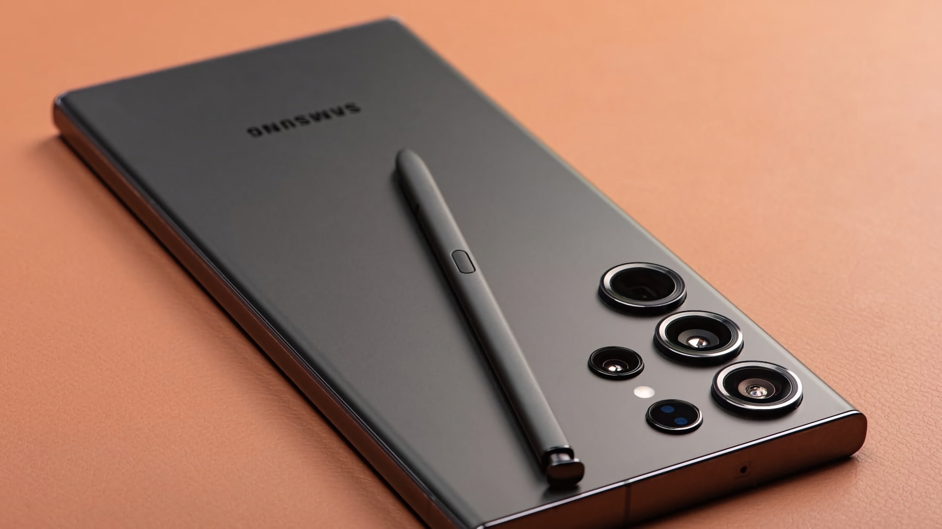 Galaxy S24 Ultra ha sido presentado en el Unpacked 2024 (Samsung)