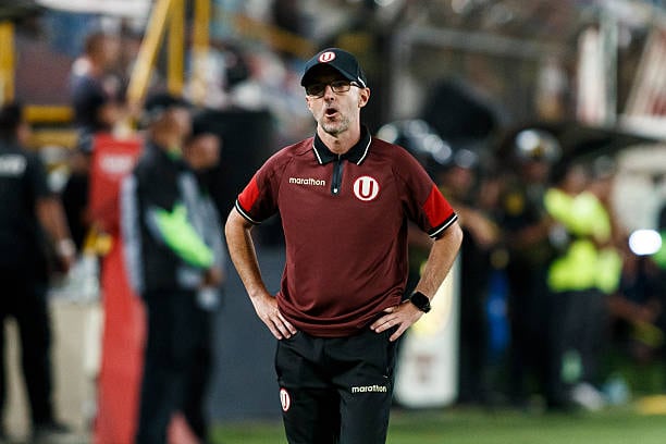 Javier Rabanal fue destituido como entrenador de Universitairo. (Foto: Getty Images)