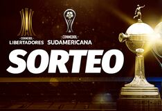 Grupos definidos: conoce a los rivales de los equipos peruanos en Libertadores y Sudamericana