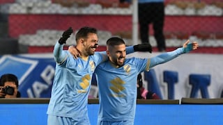 Bolívar vs. Cienciano (2-0): minuto a minuto, resumen y goles en La Paz por la Copa Sudamericana 2025