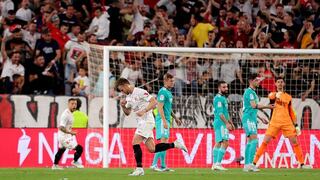 Real Madrid vs. Sevilla (3-2): goles, video y resumen en Andalucía por LaLiga