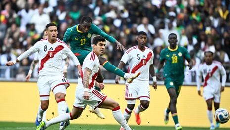 Selección peruana jugará ante Haití en Miami previo al duelo con España