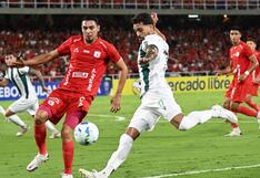 América de Cali vs. Racing Montevideo (1-1): video, resumen y gol de la Copa Sudamericana