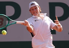 Ver ahora, Ignacio Buse vs. Andrey Rublev EN VIVO vía ESPN y Disney Plus por Roland Garros
