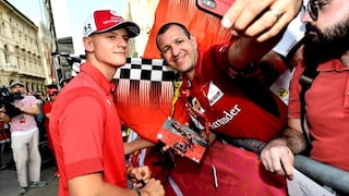 Continúa el legado: hijo de Michael Schumacher debutará el 2021 en la F1