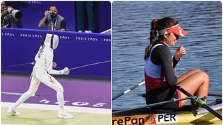 El Team Perú debutó en los Juegos Olímpicos: resultados del primer día en París 2024