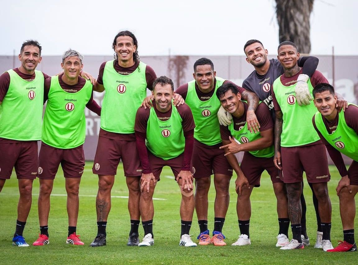 El entrenador argentino tendrá su reestreno con Universitario este sábado ante Melgar en el Estadio Monumental. (Foto: U)