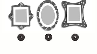 Elige tu espejo favorito y descubre qué deberías evitar en tu vida