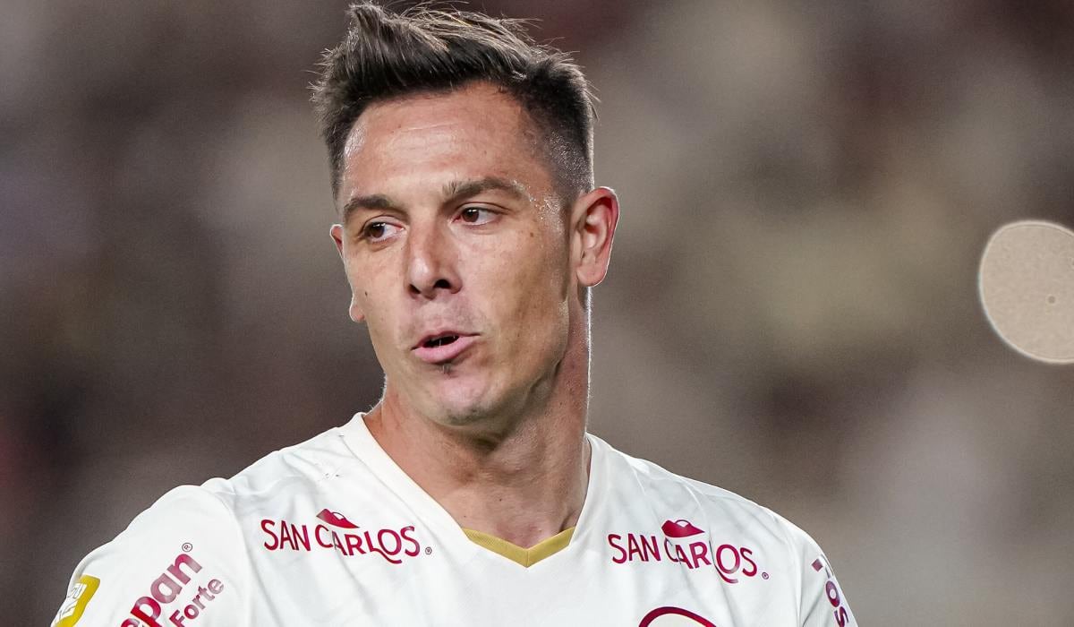 Diego Churín no continuaría en Universitario. (Foto: Liga 1)