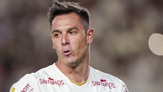 Diego Churín se pierde el Universitario vs. Atlético Grau: ¿qué lesión tiene el delantero?