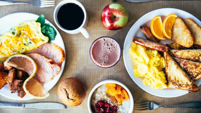 Desayuno saludable: 5 alimentos para la primera comida del día
