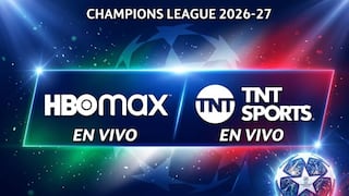 HBO Max y TNT Sports televisaron el sorteo de la UEFA Champions League 2026-27