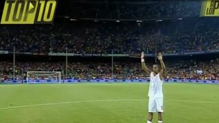 YouTube: Ronaldinho: los 10 mejores golazos del crack en su carrera [VIDEO]