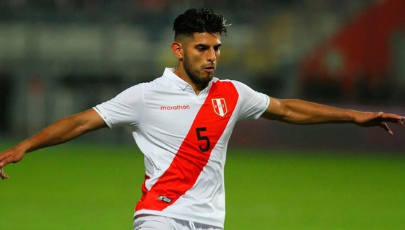 Carlos Zambrano podría ser una opción en Perú para el duelo con Brasil. (Foto: FPF)