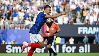 ¡La tercera es la vencida! Gol de Kylian Mbappé para el 1-0 de Francia vs. Suecia