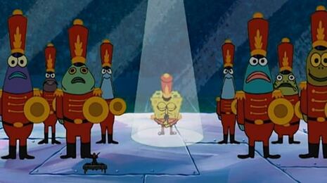 ¿Bob Esponja cantará su icónico tema ‘Sweet Victory’ en el Super Bowl 2024?