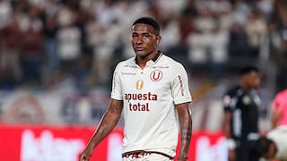 ¿Vuelve a Universitario? José Carabalí rompió su silencio tras la llegada de Gustavo Álvarez a LDU