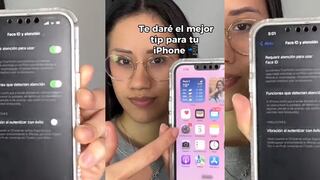 ¡No lo puedo creer! Tiktoker revela truco de iPhone para que dure más tu batería