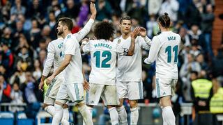 El gran gesto de los capitanes del Madrid a Cristiano para arroparlo por su irregular momento