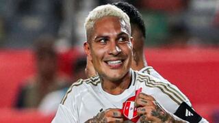 “Hasta el final”: Paolo Guerrero a puertas del partido de Perú vs. Uruguay en el Nacional