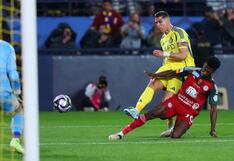 Al Nassr vs. Al-Ettifaq (2-3): video, goles y resumen del partido por la Liga de Arabia