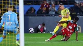 Al Nassr vs. Al-Ettifaq (2-3): video, goles y resumen del partido por la Liga de Arabia