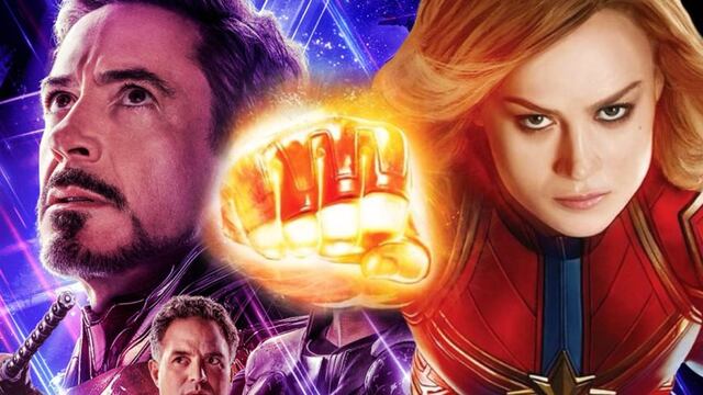 'Avengers: Endgame' y 'Capitana Marvel' no podrás verlas en Netflix, así como las próximas cintas de Disney