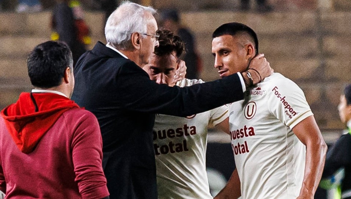 Alex Valera fue dirigido por Jorge Fossati en Universitario y la Selección Peruana. (Foto: Getty Images)