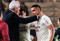 Jorge Fossati salió en defensa de Alex Valera: respaldo tras críticas en Universitario