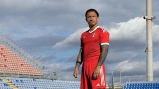 “Alma”: Gianluca Lapadula y la publicación tras conocer la nueva camiseta de la Selección Peruana