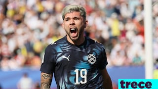 TRECE transmitió el partido Paraguay 1-0 Colombia por amistoso en EE.UU.