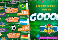 Lotería de Medellín EN VIVO HOY, viernes 5 de julio: ver números ganadores del sorteo