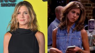 Jennifer Aniston revela: “Luché conmigo misma”, para apartarse de su personaje de Rachel Green en “Friends” 