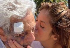 “La lucha continúa”: Shakira actualiza sobre la salud de su padre