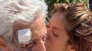 “La lucha continúa”: Shakira actualiza sobre la salud de su padre