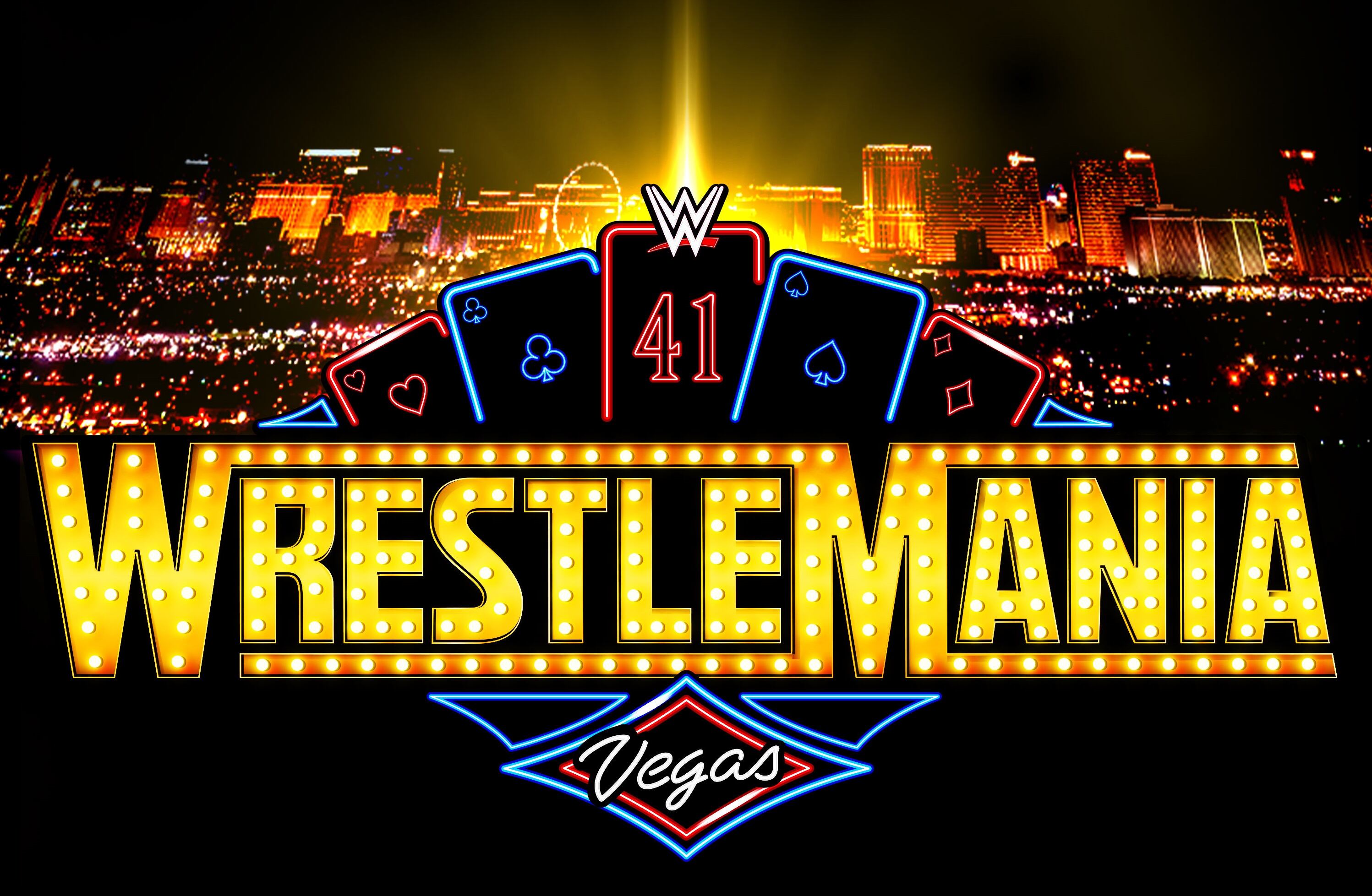 Mira los horarios en el que comenzará WrestleMania 41 desde Las Vegas. El evento más importante de la WWE se realizará el sábado 19 y domingo 20 de abril.