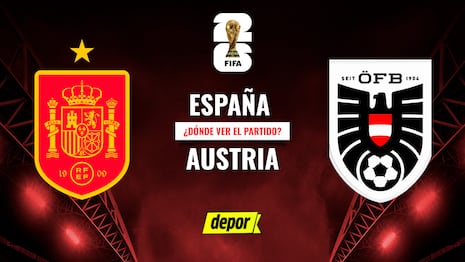 Mundial 2026, España vs. Austria EN VIVO: ver gratis streaming vía DIRECTV, DSports y DGO