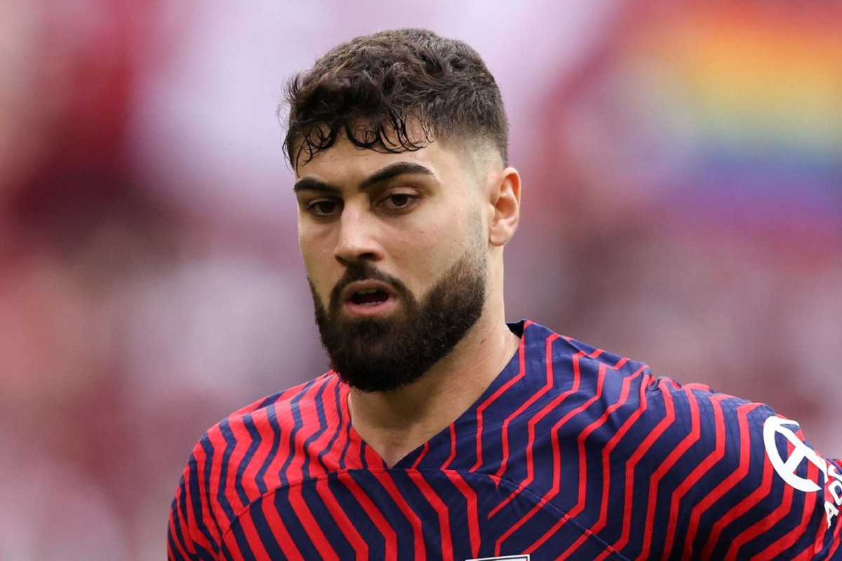 Josko Gvardiol llega al Manchester City por 90 millones de euros. (Foto: Getty Images)