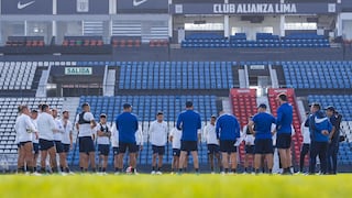 Larriera, Cueva y qué se viene para Alianza Lima tras jugar la final ante Universitario