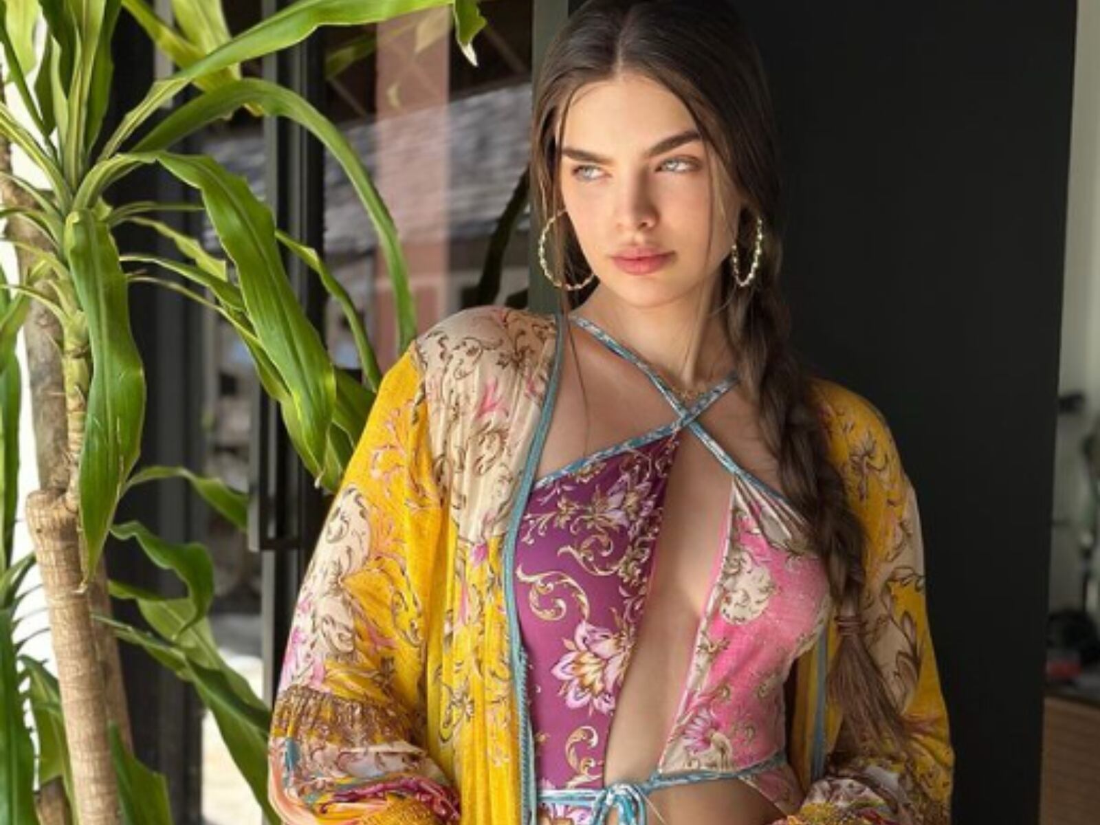 La esposa de Marc Anthony tiene más de tres millones de seguidores (Foto: Nadia Ferreira / Instagram)