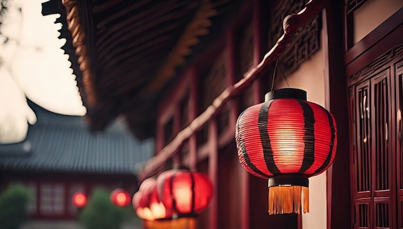 Descubre por qué debes decorar tu hogar con elementos rojos y dorados en el Año Nuevo Chino 2024. (Foto: Pixabay/Ilham Nor).