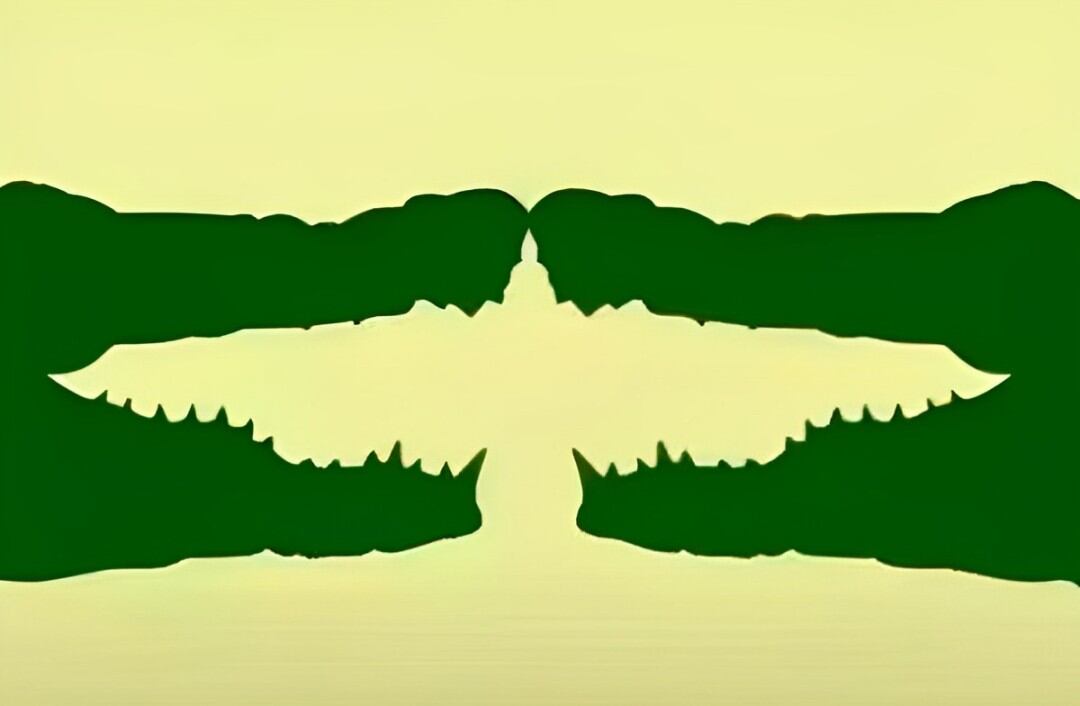 Descubre si eres una persona perseverante según qué viste primero en esta imagen (Foto: GenialGuru).