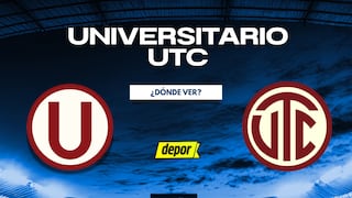 Dónde ver Universitario vs. UTC EN VIVO: canales de TV vía Liga 1 MAX