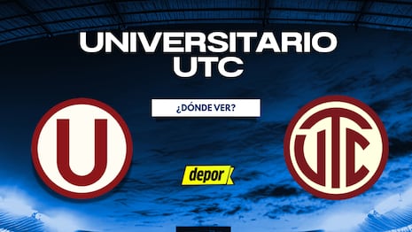Dónde ver Universitario vs. UTC EN VIVO: canales de TV vía Liga 1 MAX