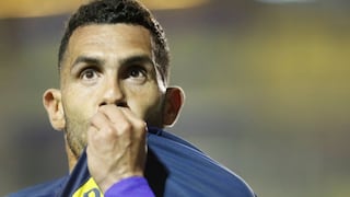 ¡Apareció el ídolo! El golazo de Tevez para el triunfo a Boca sobre Paranaense a los 95 minutos [VIDEO]