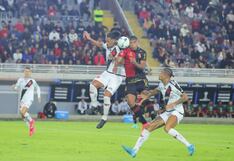 Melgar vs. Vasco da Gama (3-3): video, resumen y goles en Arequipa por la Copa Sudamericana 2025